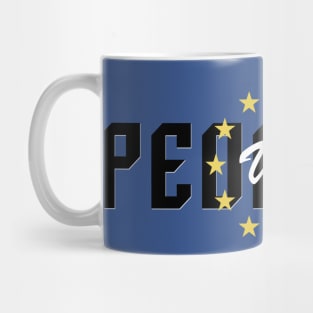 People's Vote Mug